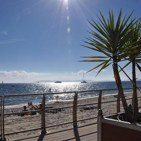 Studio Sur Le Port De Hyeres - A 2Min Des Plages, Clim & Balcon ภายนอก รูปภาพ